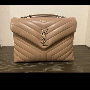❤️‍🔥AUTHENTIC YSL MED BAG ❤️‍🔥